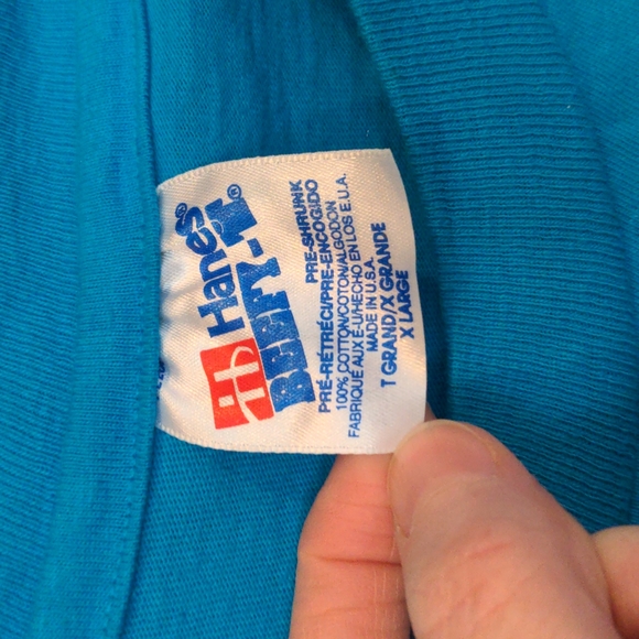 VTG Vintage Sea World San Diego T-shirt, size XL - Picture 3 of 8